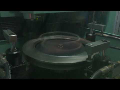 S430-Auto-positioning brake-disk balancer & cutter